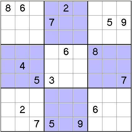 1000 Extreme Sudoku - 1000 very hard printable sudoku puzzles