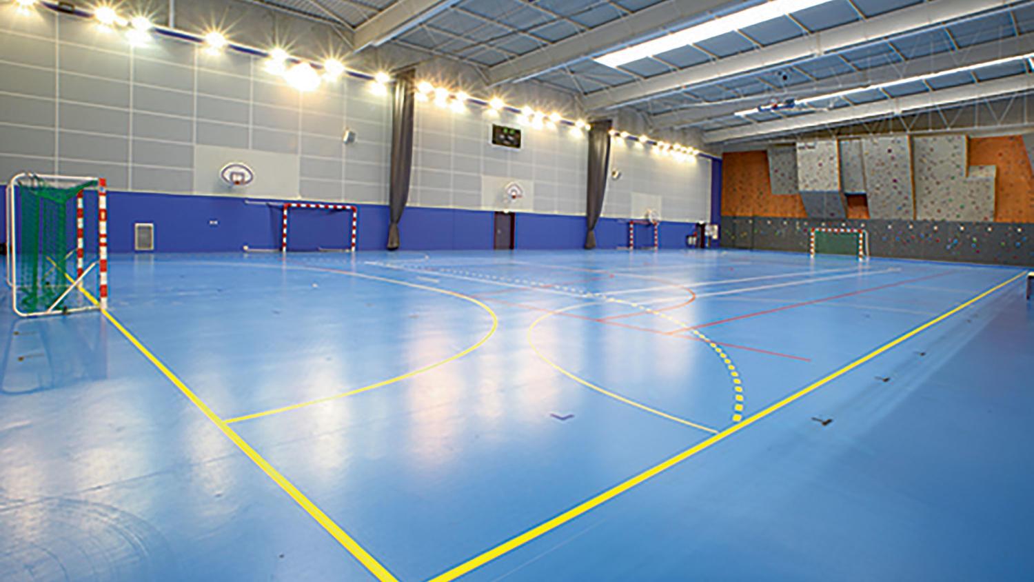 Tarkett Omnisports Active | TakYin Vinyl Flooring Specialist Macau