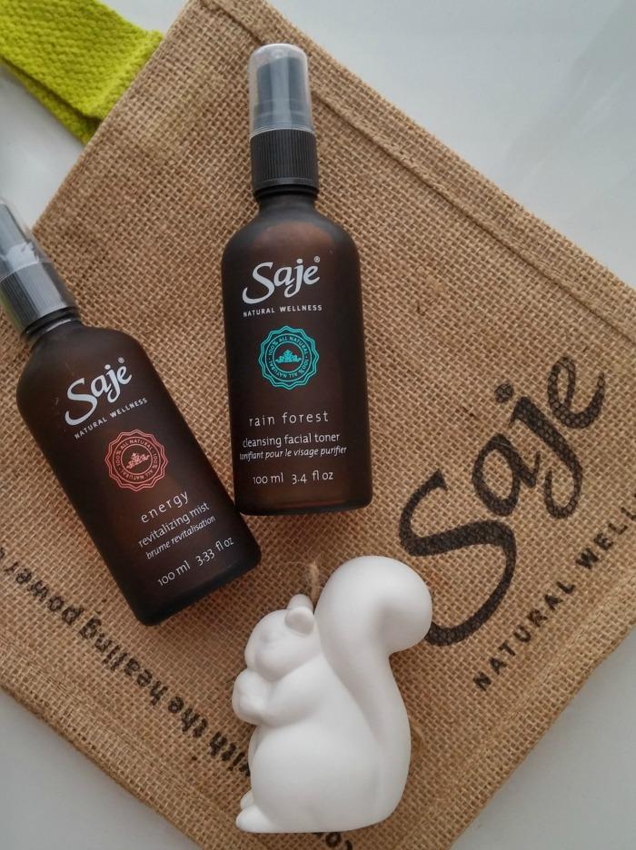 Saje Natural Wellness is My New Obsession | Toronto Beauty Reviews