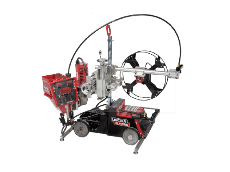 TTMC Welding Machine Lincoln Submerged Arc Tractor (Powerwave ACDC 1000)