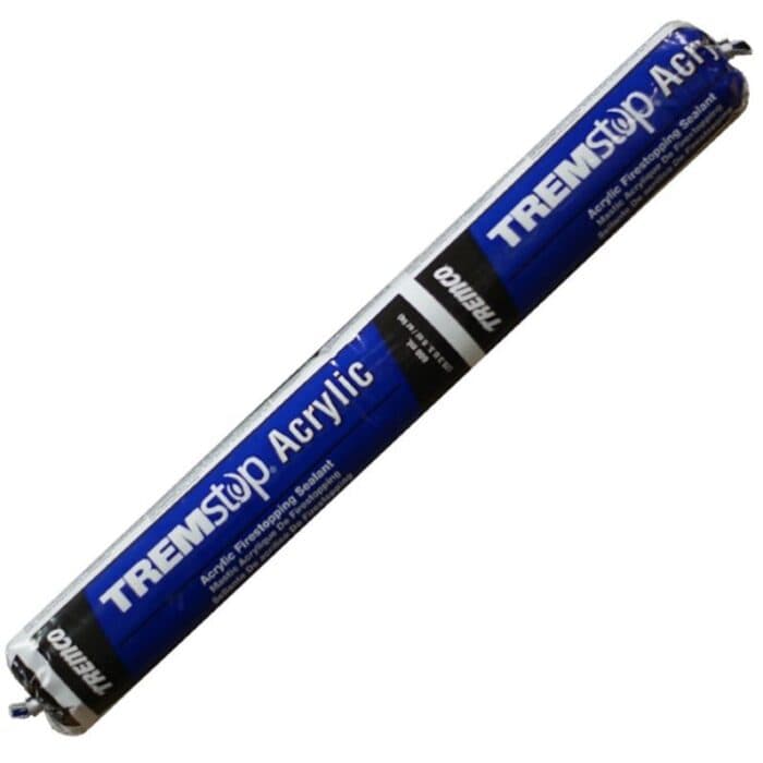 Tremco TREMstop Acrylic Latex | Webco Sealants Ltd.
