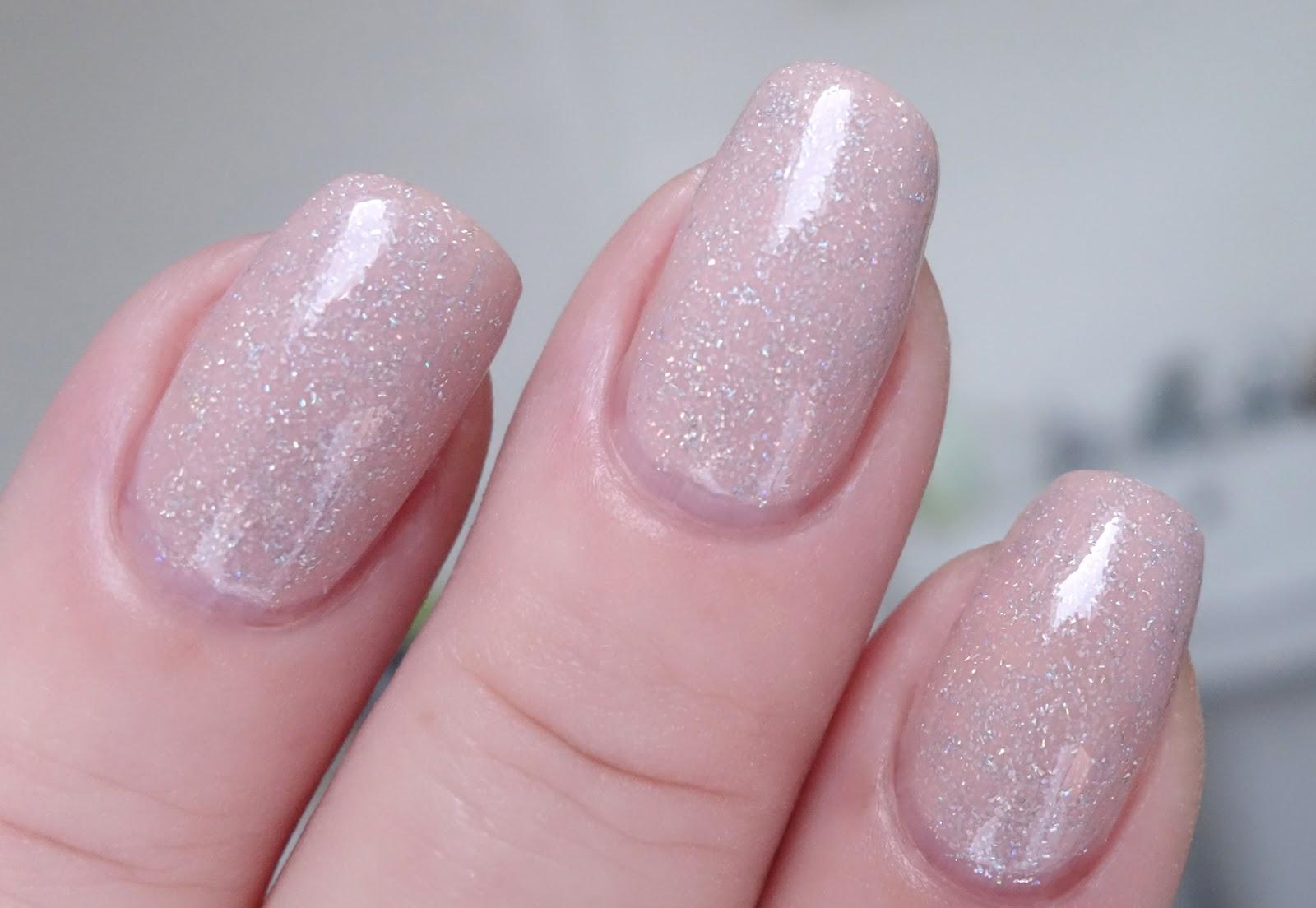 Lacquer Slacker Liz: ILNP Birthday Suit