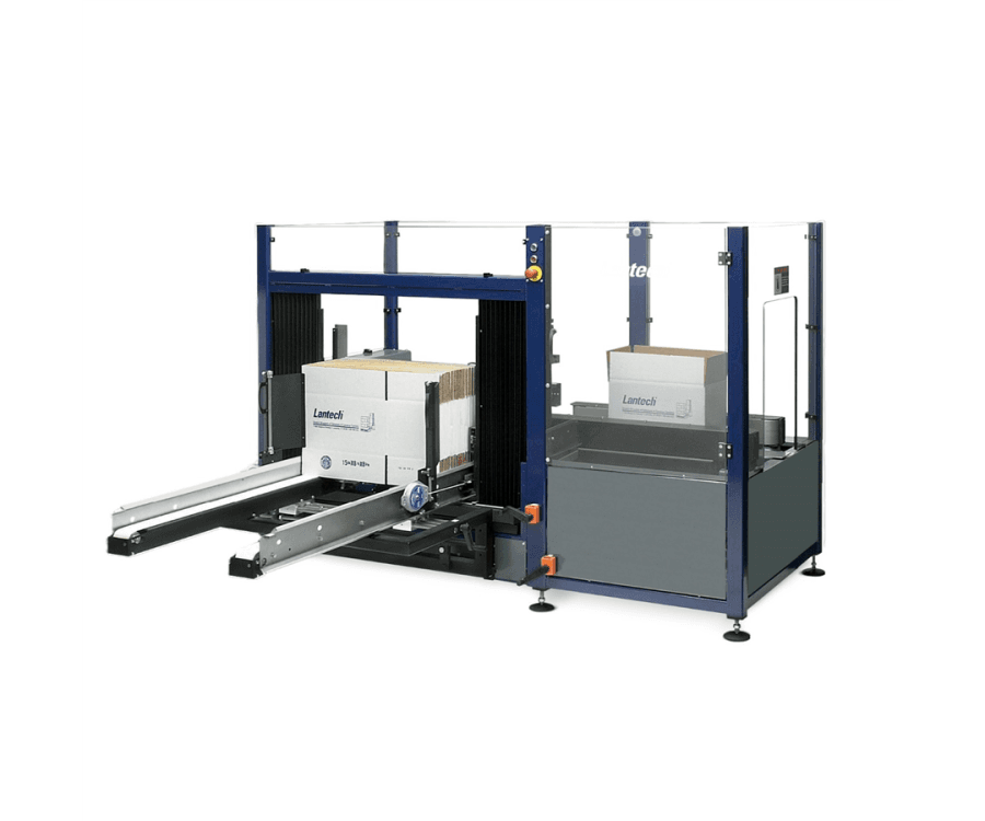 Lantech C300 Fully Automatic Case Erector | Antalis UK