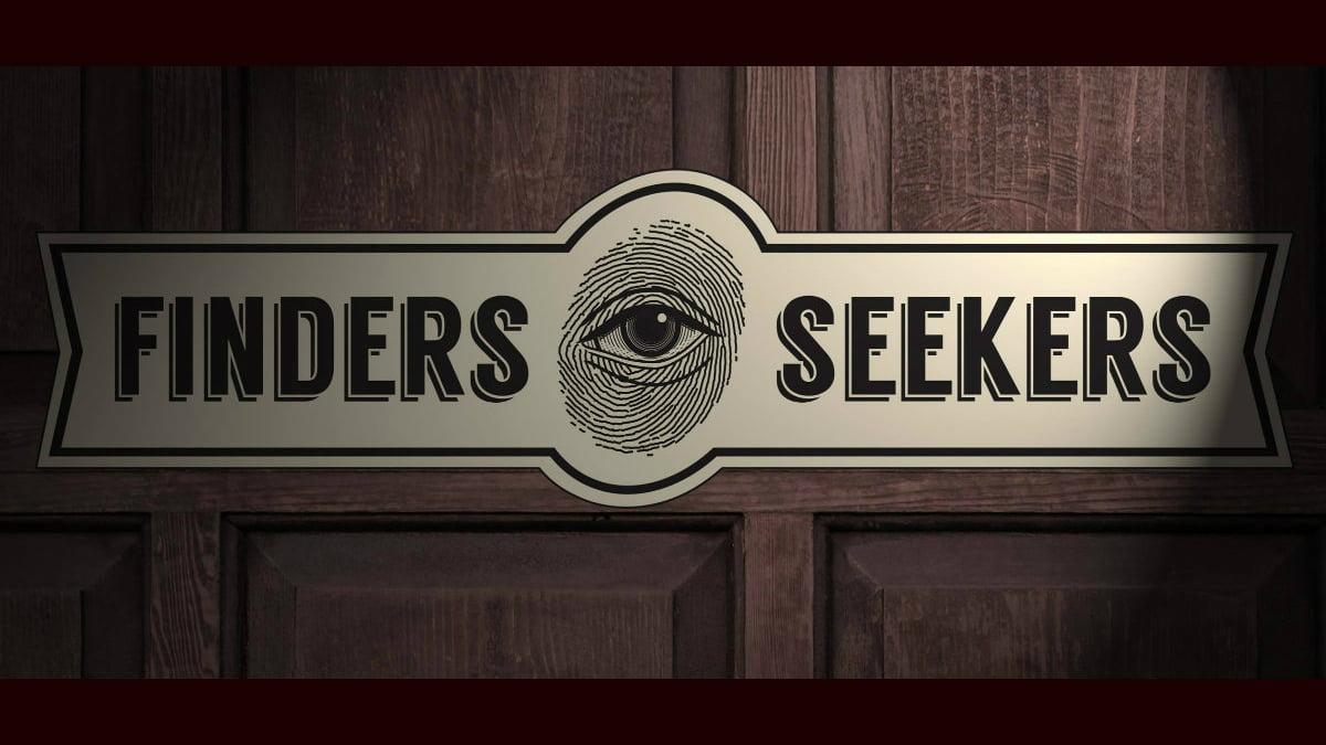 GeekDad Tabletop Review: 'Finders Seekers' a Mystery Puzzle ...