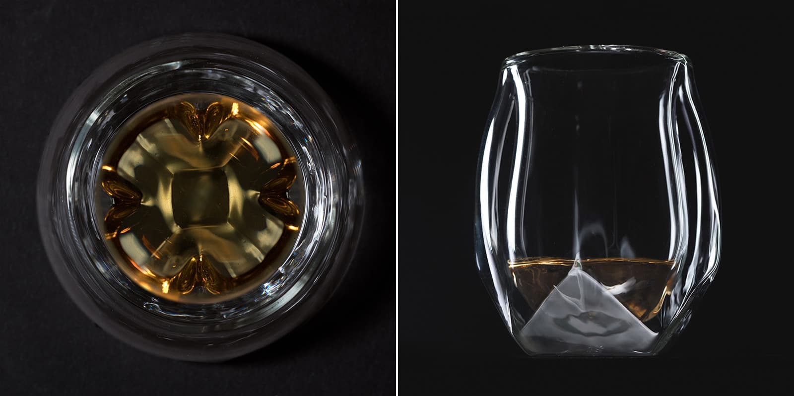 Norlan’s Snifter-Meets-Tumbler Whisky Glass - COOL HUNTING®