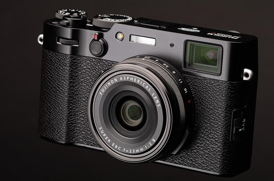 Fujifilm X100V review: The most capable prime-lens compact camera, ever ...