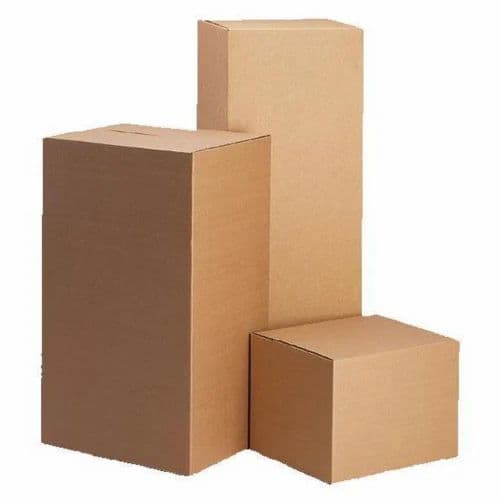 Heavy Duty Corrugated Master Cartons at best price in Mumbai
