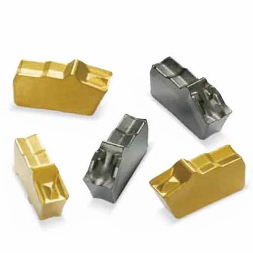 Straight Shank Kennametal Grooving And Parting Insert, For CNC Machine ...