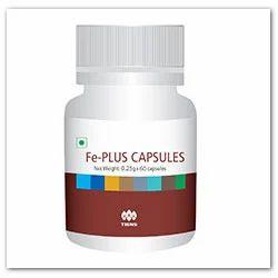 FePlus High Absorption Capsules