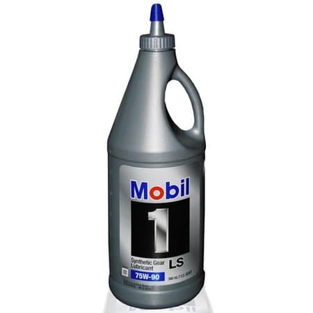 TMS200175 - Mobil 1 Synthetic Gear Lube - LS 75W-90 - 1 quart | Turner ...