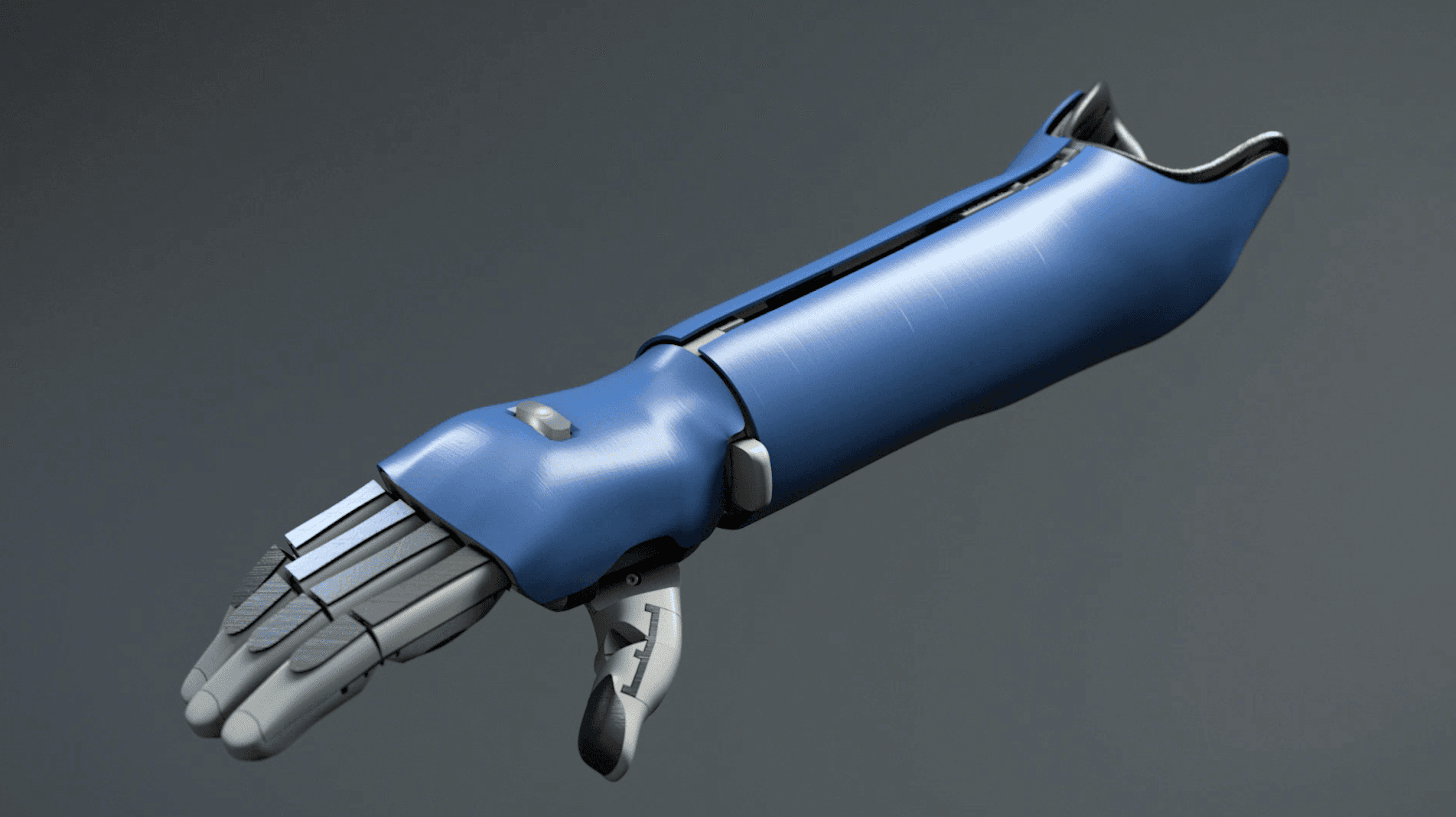 Open Bionics Hero Arm