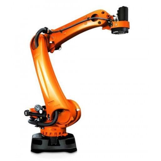 Промышленный робот-паллетайзер KUKA KR QUANTEC PA arctic купить в ...