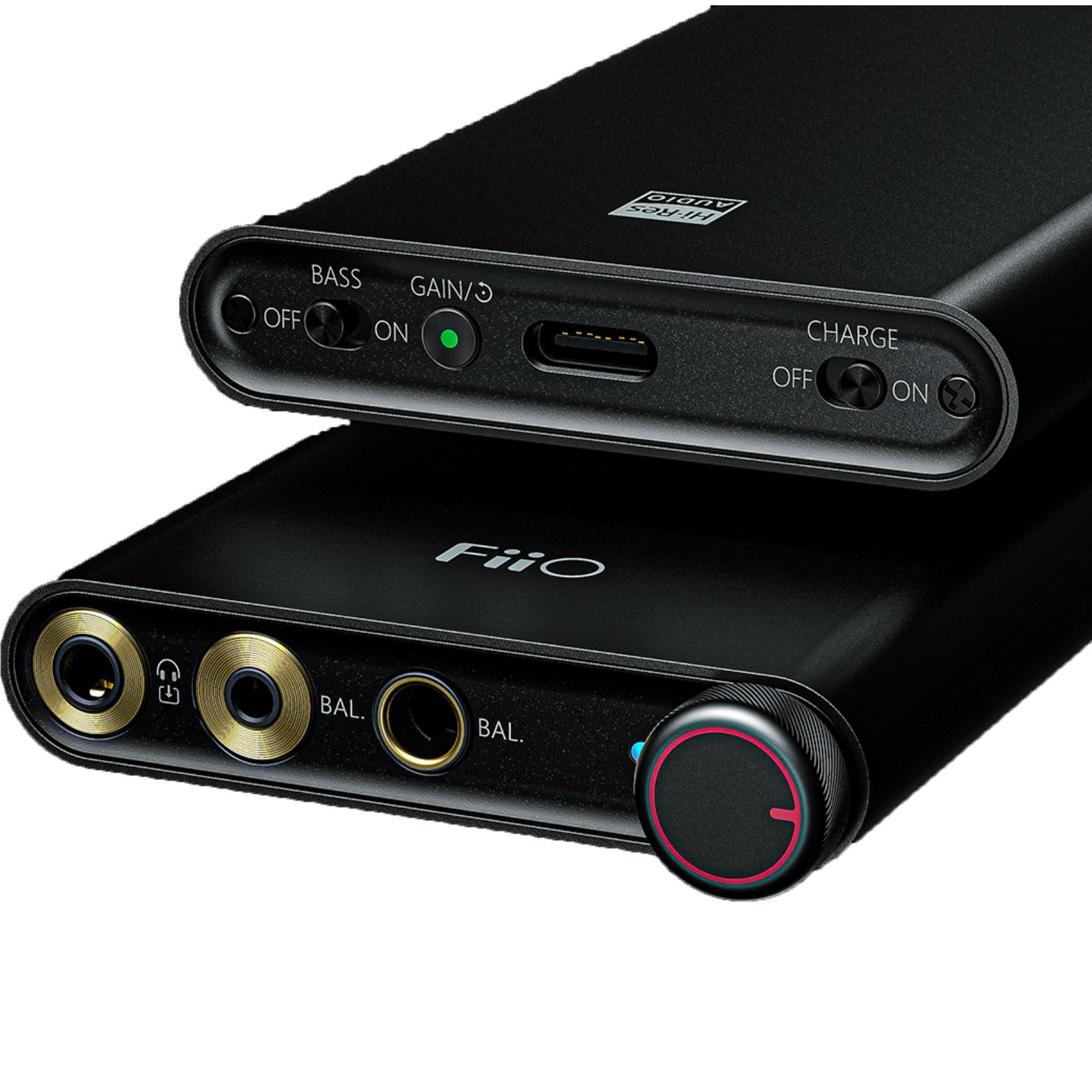 FiiO Q3 - Portable DAC/Amp cho iPhone, Android, Trả Góp 0% |3Kshop.vn