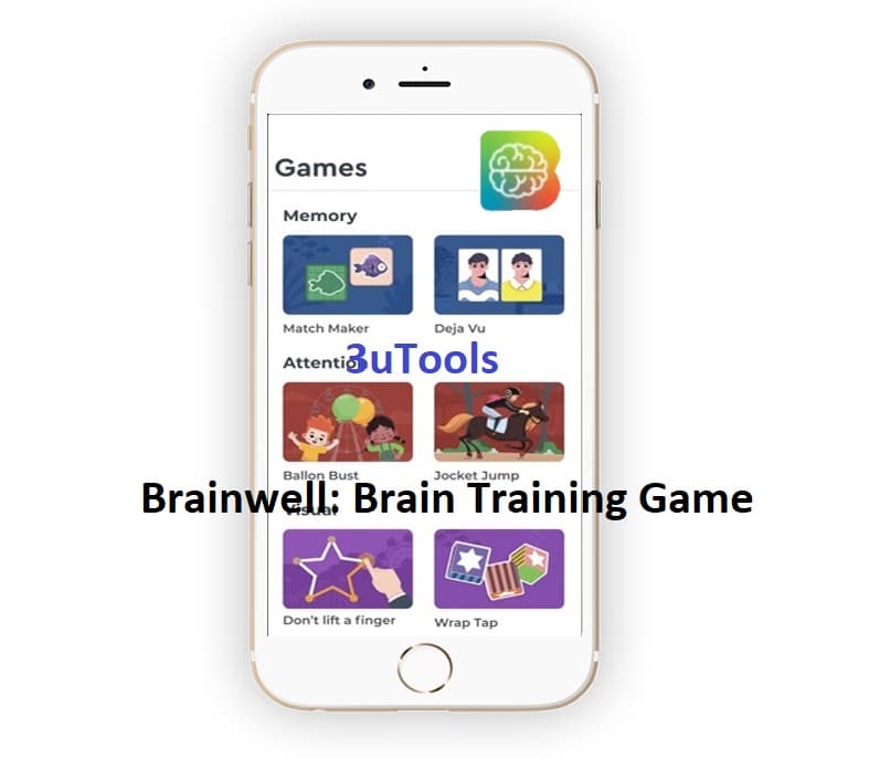 Brainwell Brain Training Game For iOS | iPhone | iPad - 3uTools