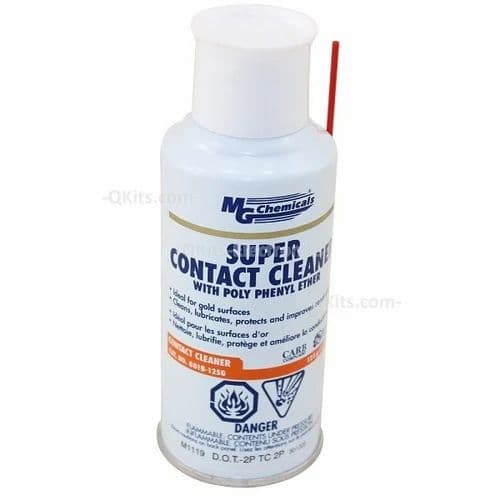 MG Chemicals 801b - PPE Super Contact Cleaner, Packaging Type: Bottle ...
