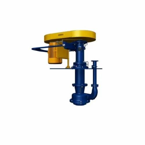 Weir Warman WBV Centrifugal Slurry Pump at best price in Bengaluru