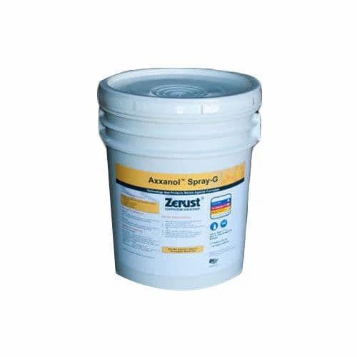 Zerust Axxanol Spray G Oil at Rs 2500/litre in Ambattur | ID: 17452370633
