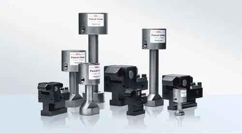 Pascal Japan Quick Die Change System at best price in Mumbai | ID ...