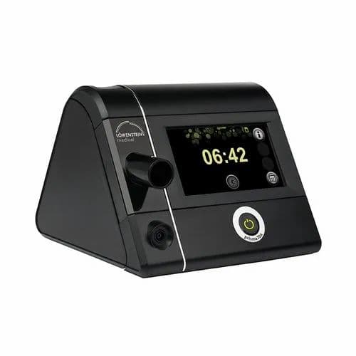 Lowenstein Prisma Smart Auto Cpap at ₹ 65000 | Pune | ID: 22413338262
