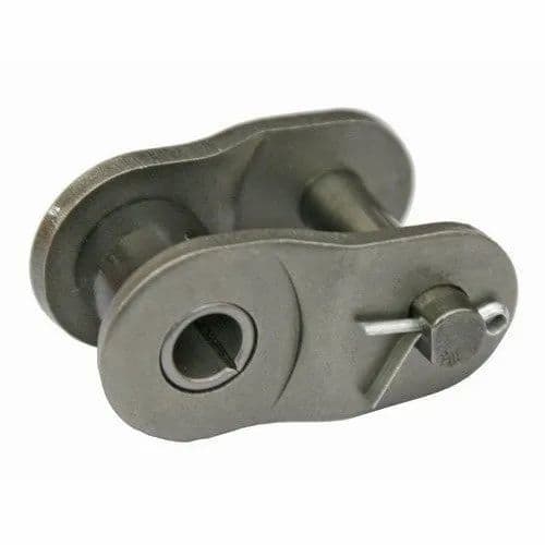 POWER,DIAMOND 10mm To 50mm Roller Chain Offset Link, Roller Dia: 4mm To ...
