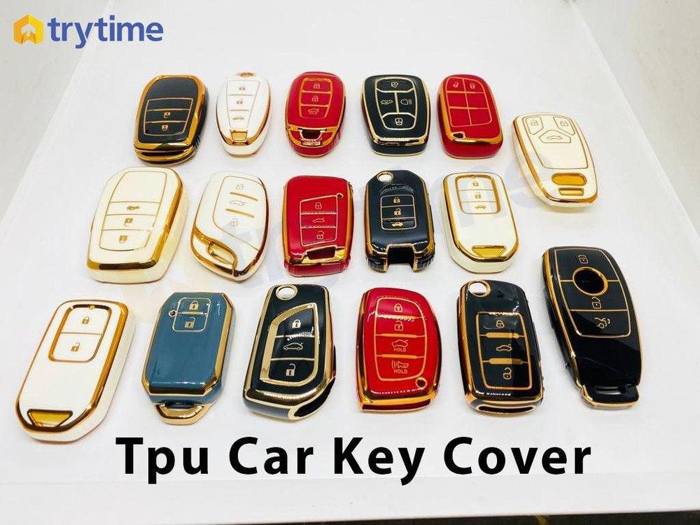 Tpu Car Key Cover at Rs 100/unit | Key Cover in Pune | ID: 26395451988