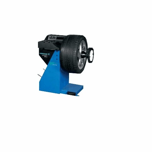 Wheel Balancers - Hofmann Geodyna 7600L Touch screen wheel balancer ...