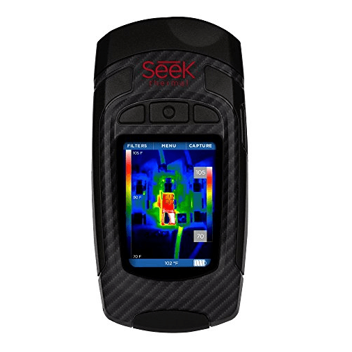 Fluke Seek RevealPRO Thermal Cameras at best price in Mumbai | ID ...