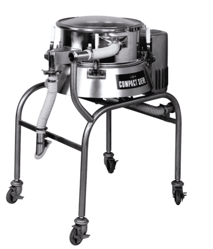 Russell Finex Ltd Vibrating Sieve, The Russell Compact Sieve | ID ...