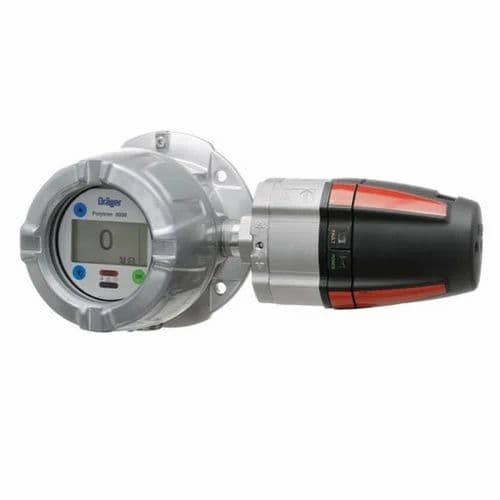 8700 IR Drager Polytron at ₹ 7000 | Gas Detection Device in Chennai ...