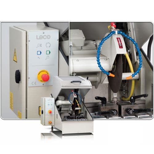 Leco MSX255 Benchtop Sectioning Machine, For Laboratory Use, | ID ...
