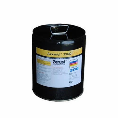 Zerust Axxanol 33CD Oil, Industrial Use at ₹ 180/litre in Ambattur | ID ...