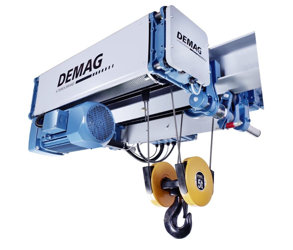 Demag DR-Pro Wire Rope Hoist