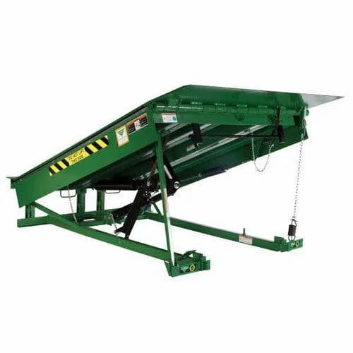 6 Feet To 10 Feet Kelley Hydraulic Dock Leveler at Rs 345000 in ...
