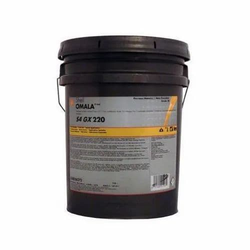 Sheel Shell Omala S4 Gx 220 Gear Oil at ₹ 100/litre in Raipur | ID ...