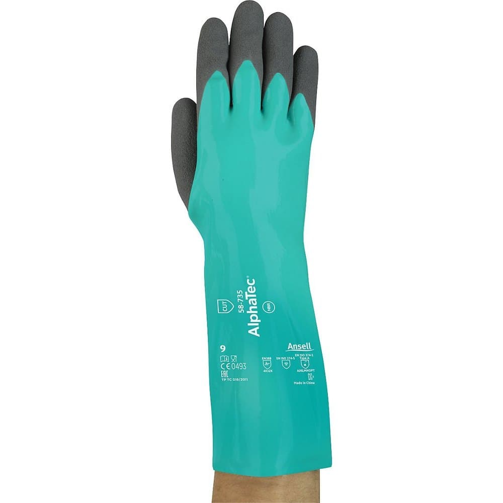Ansell Alphatec 58735 Cut Resistant Gloves at ₹ 99/pair | Safety Gloves ...