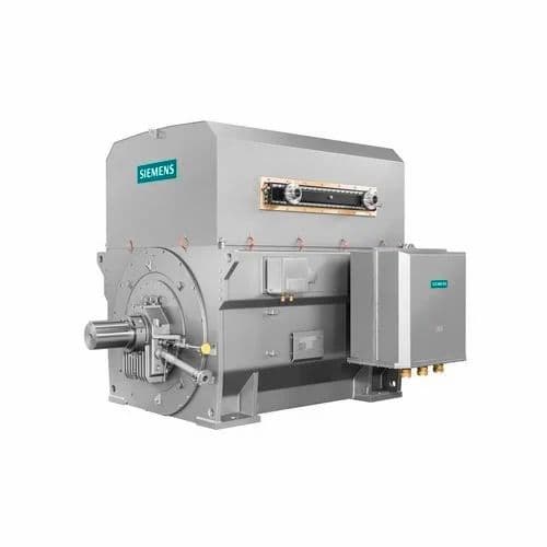siemens High-voltage motor SIMOTICS HV M series, For Industrial at ...