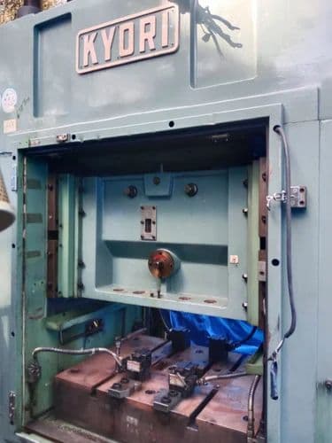 KYORI 60 TON HIGH SPEED PRESS at best price in Bengaluru by K P S ...