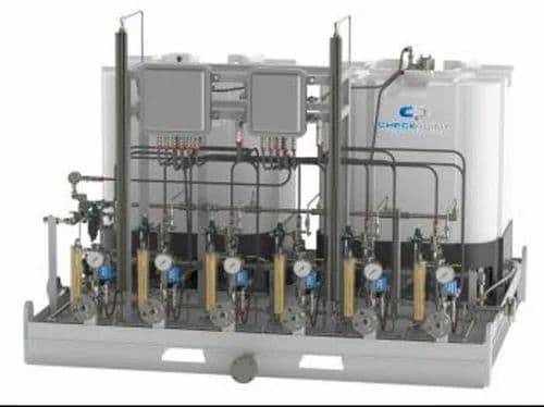 Milton Roy Dosing Pump - Chemical Injection Skids from Mumbai