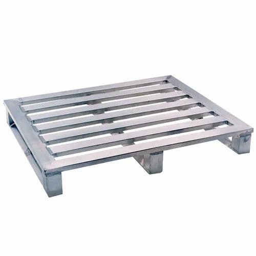 SS Pallets - Stainless Steel Pallet Service Provider from Mumbai