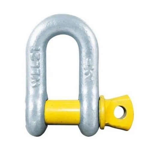 D Shackles - Grade 80 Bow Shackle Distributor / Channel Partner from Mumbai
