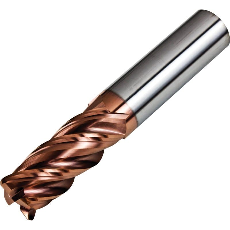 High Helix End Mill at Nicole Haycraft blog