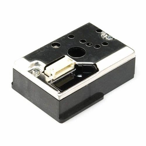 GP2Y1010AU0F Sharp Optical Dust Sensor at ₹ 321/piece | Electronic ...