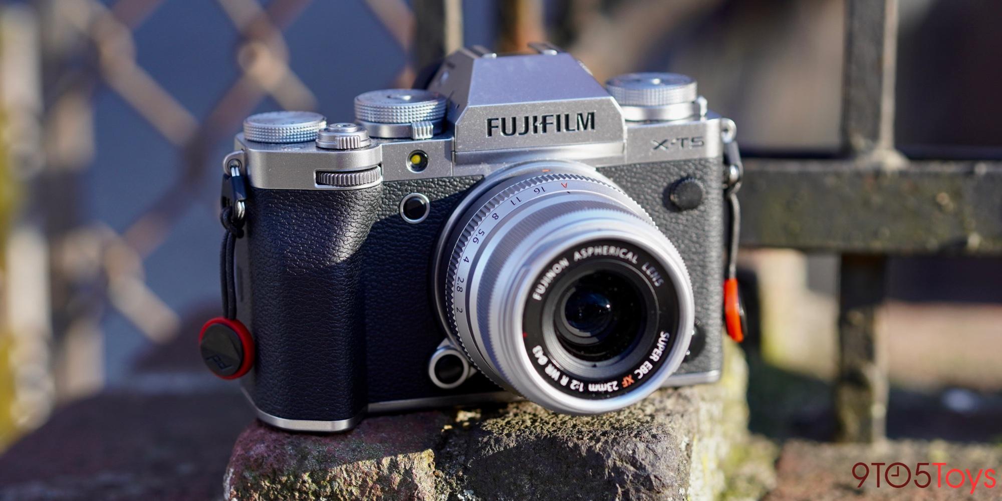 Fujifilm X-T5 review: Photography hasn't been this fun