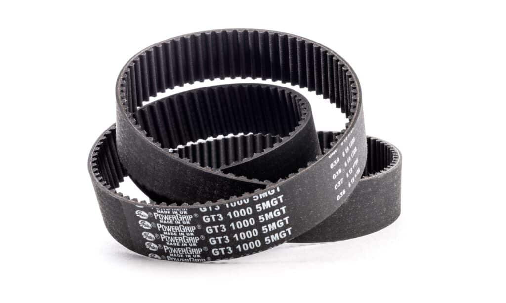 GT3 168 2MGT 6 GATES POWERGRIP® GT3 Endless timing belts GATES - Drive ...