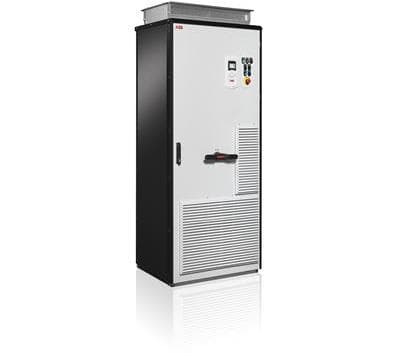 ABB ACS880-07 Drive Industrial Cabinet VFD
