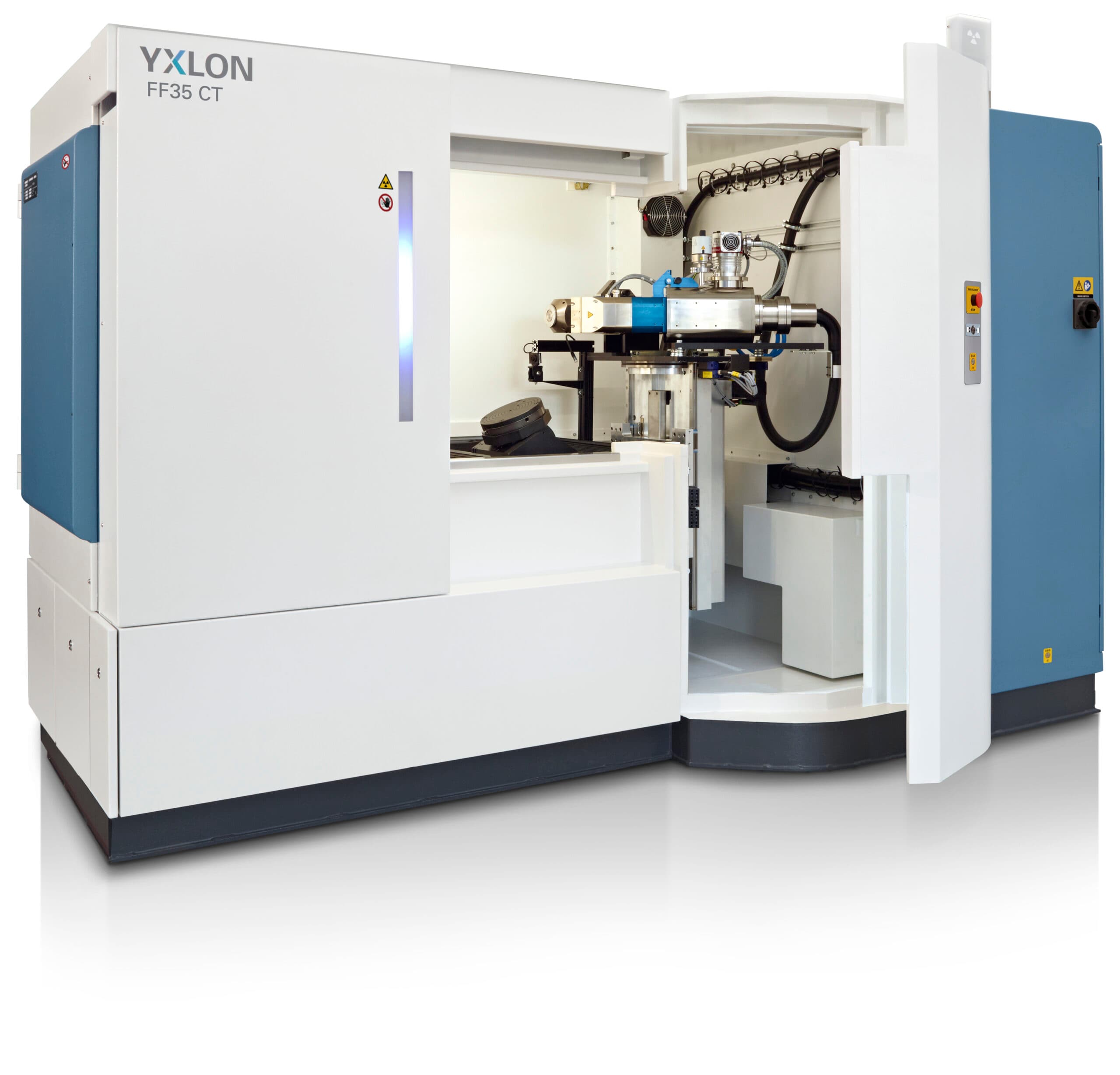 YXLON FF35 CT CT Inspection System - Accelonix