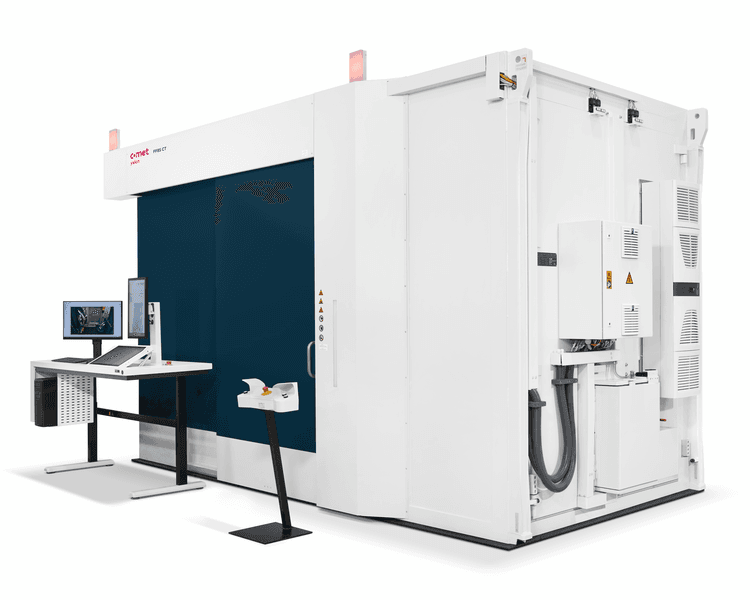 COMET YXLON FF85 CT CT Inspection System - Accelonix