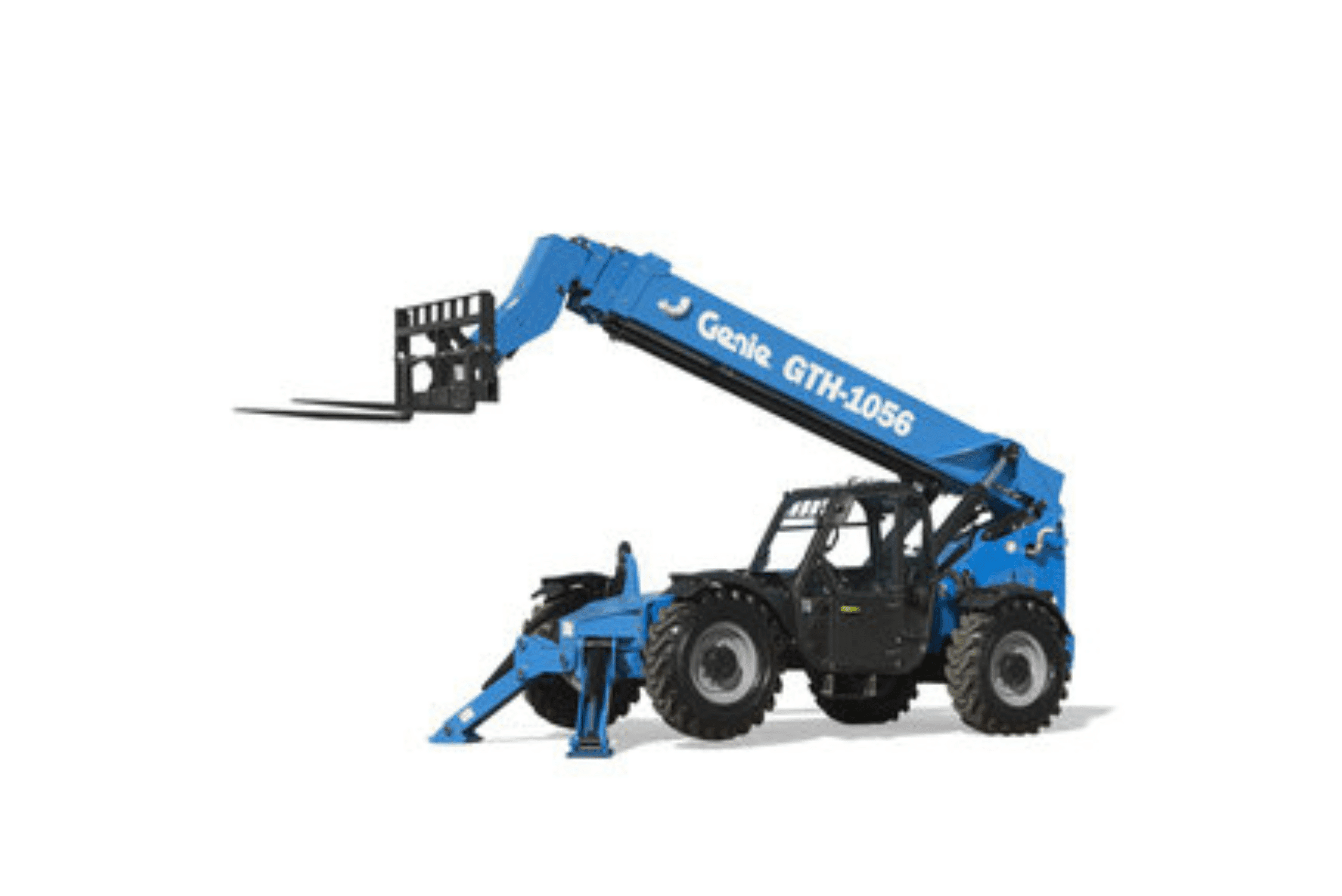 Genie GTH-1056 Telehandlers | Access Lift