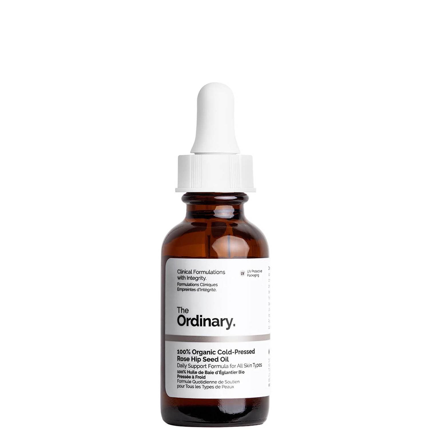 The Ordinary Vitamin E + Rosehip Seed Oil