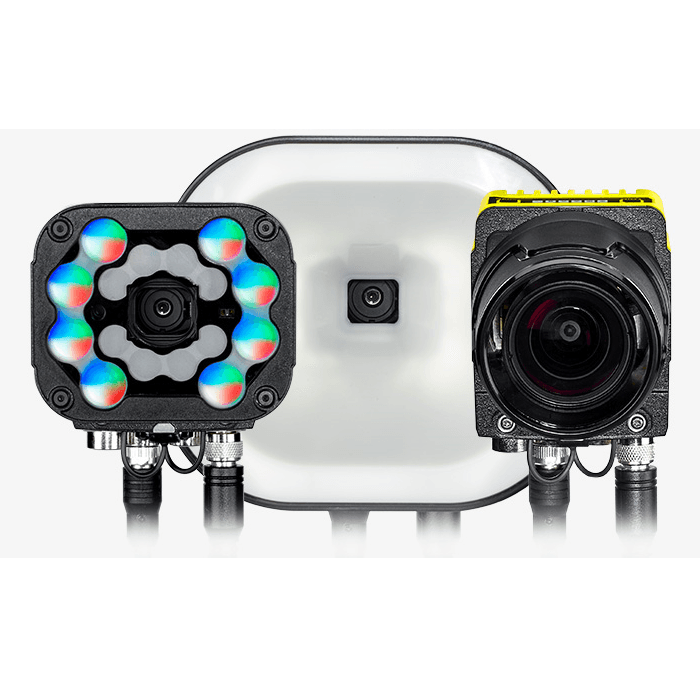 Cognex InSight 3800 – Acrovision